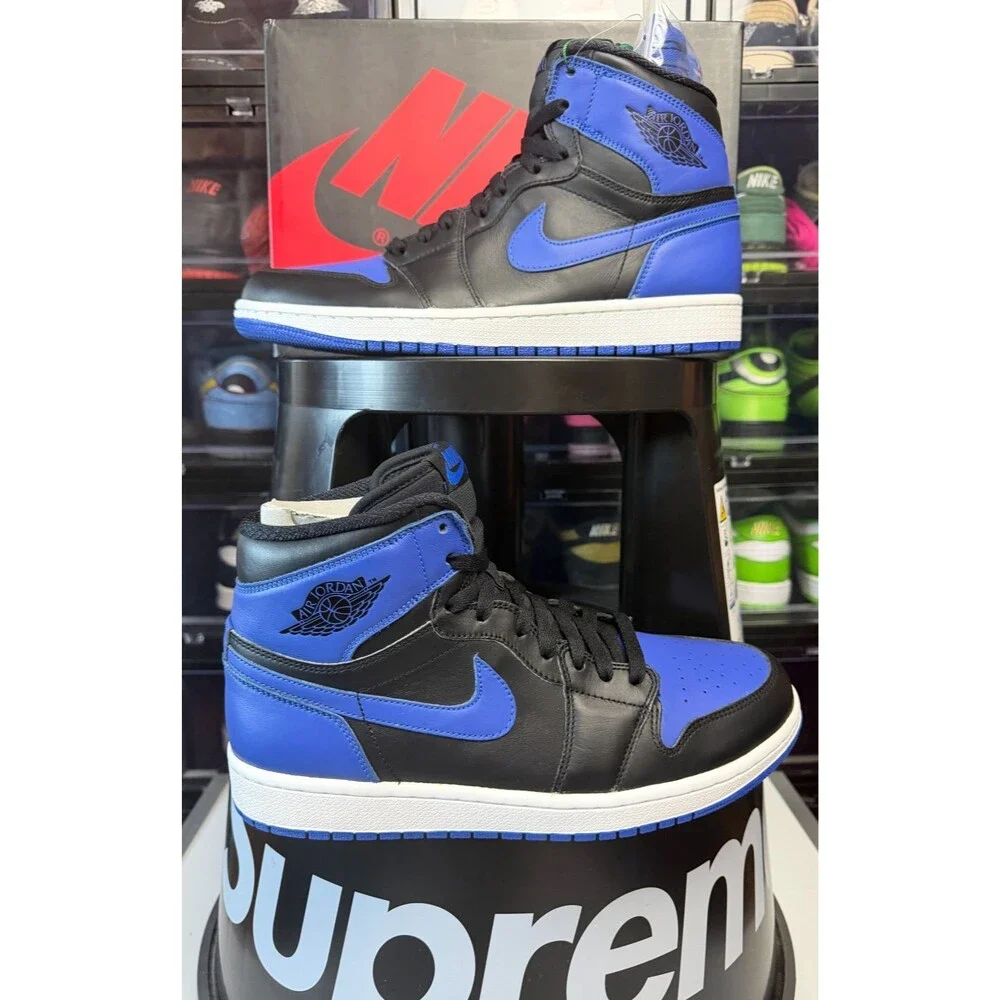 Air Jordan 1 Retro High OG Royal 2013 - Size 10